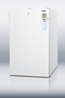 Summit FS30LMED Compact Medical Freezer